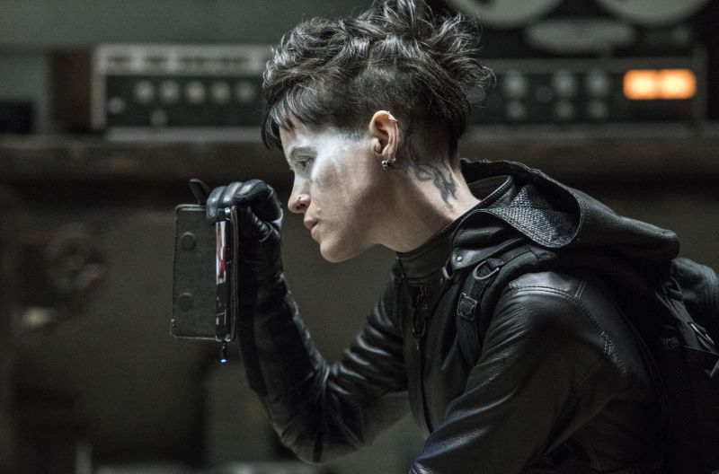 “The Girl in the Spider's Web” dobio i internacionalni trailer