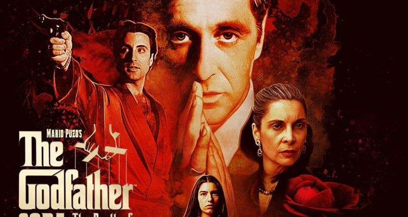 Objavljen trailer za "Mario Puzo's The Godfather Coda"