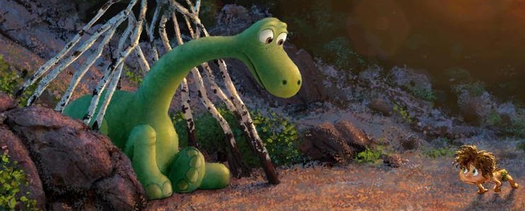 "The Good Dinosaur" dobio novi trailer