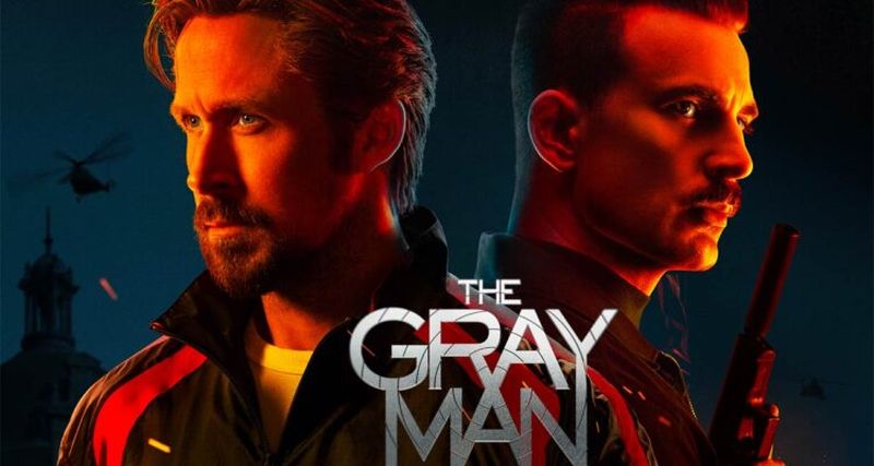 Netflix predstavio klip iz ostvarenja "The Gray Man" braće Russo