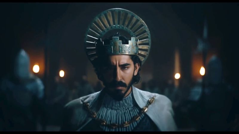 Magija, divovi, pričajuća lisica i Dev Patel: "The Green Knight"