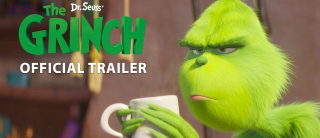 "The Grinch" Illumination Entertainmenta spreman za novembar