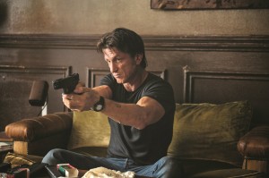 The Gunman Movie