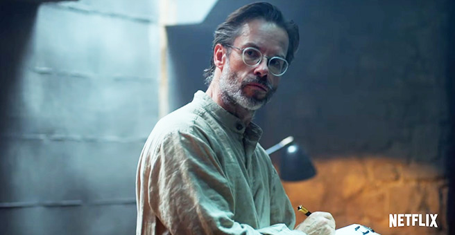 Guy Pearce u novoj Netflixovoj seriji "The Innocents"