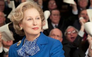 The Iron Lady