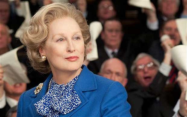 Film za početak sedmice: The Iron Lady