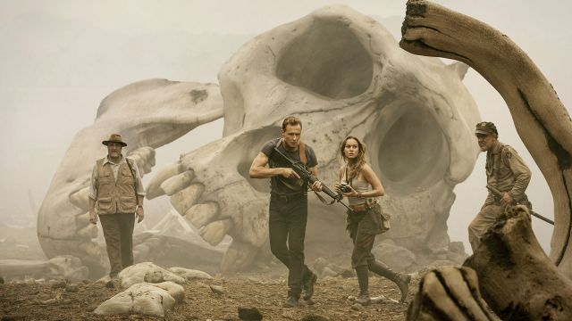 Comic-Con trailer za "Kong: Skull Island"