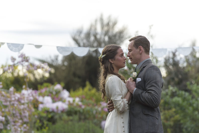 Fassbender i Vikander u traileru za "The Light Between Oceans"