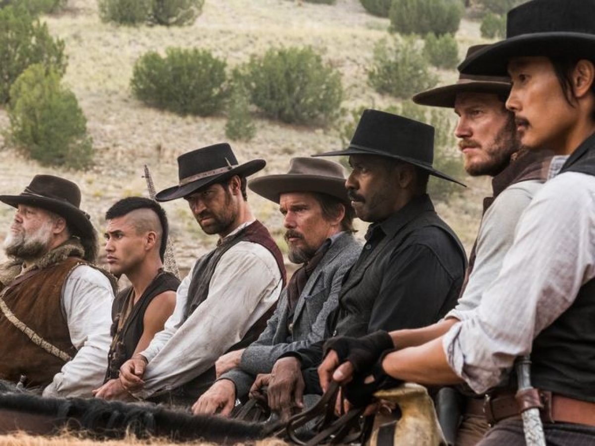 Prvi pogled: "The Magnificent Seven" + teaser trailer