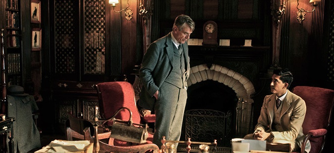 Dev Patel i Jeremy Irons u traileru za "The Man Who Knew Infinity"