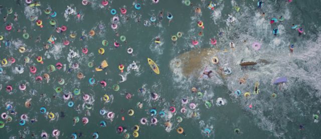 Opasnost dolazi iz dubine: "The Meg"