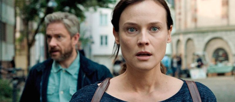 Martin Freeman i Diane Kruger u špijunskom trileru "The Operative"