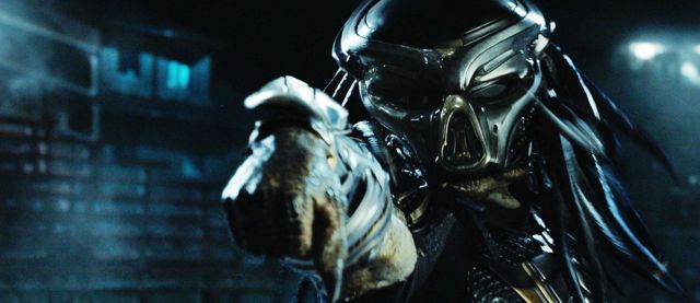 “The Predator” Shanea Blacka u kinima 14. septembra