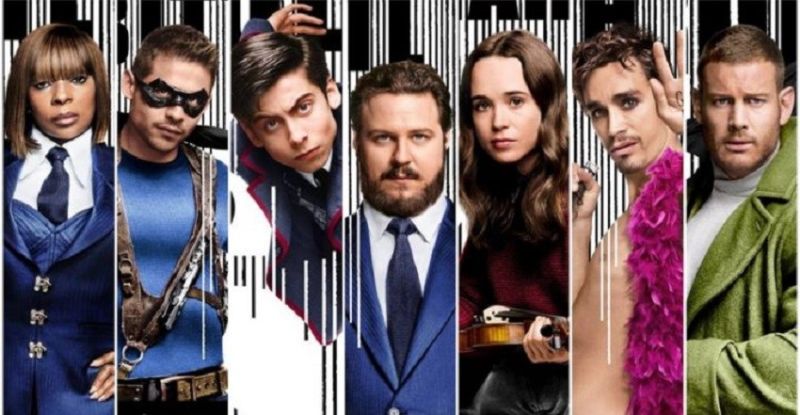 Stiže 2. sezona Netflixove serije "The Umbrella Academy"