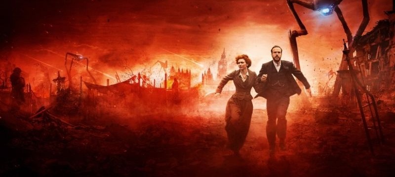 BBC predstavio trailer za TV mini-seriju: "The War of the Worlds"