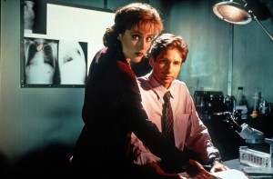 The X Files