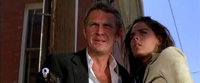 The Getaway: Sam Peckinpah svoj majstor