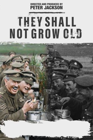 Peter Jackson snimio dokumentarac "They Shall Not Grow Old"