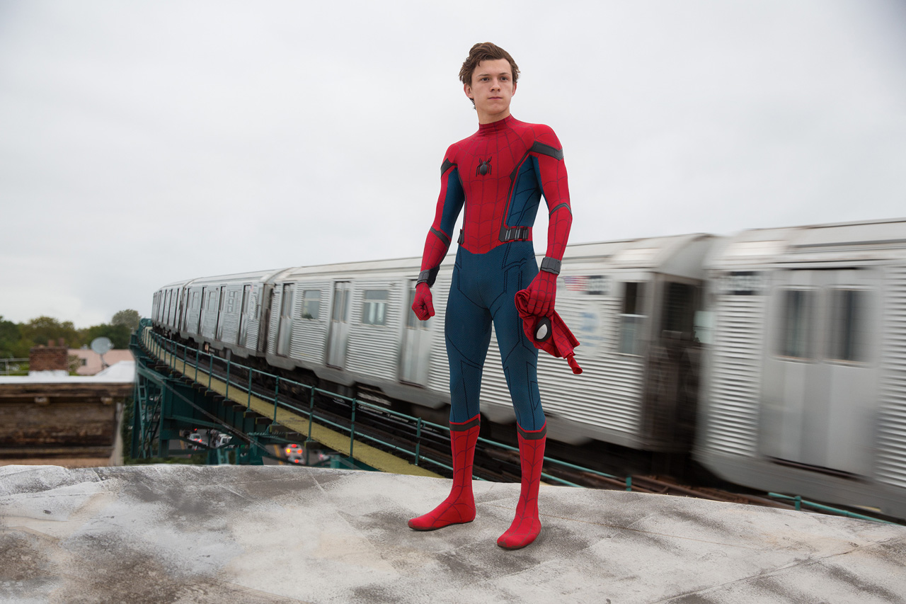 Spider-Man plete mrežu u novom traileru za "Homecoming"