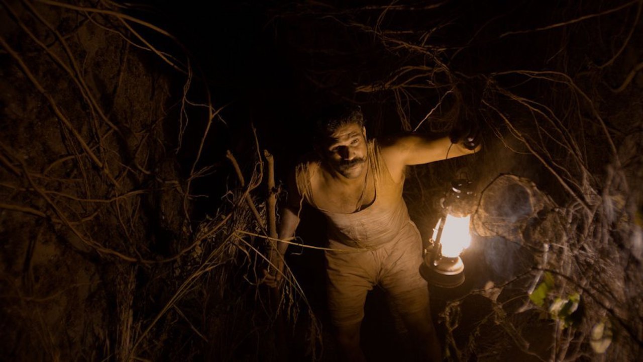 Ukleto zlato i indijska mitologija: "Tumbbad"