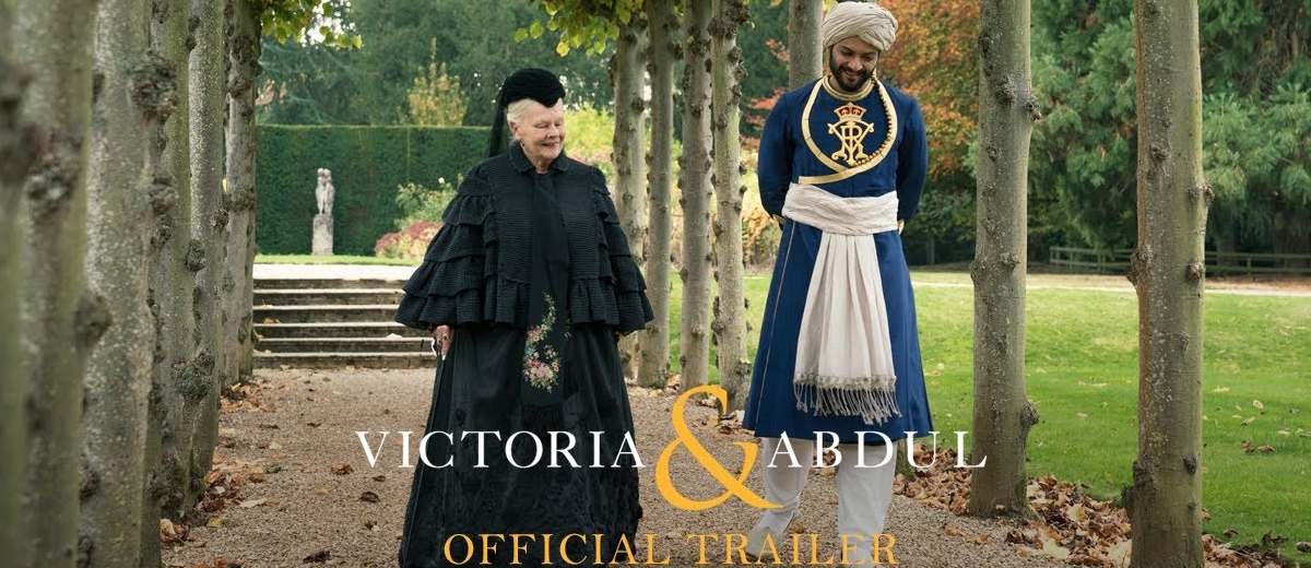 Predstavljamo titlovani trailer za film "Victoria & Abdul"