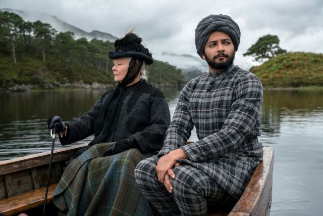 Victoria and Abdul: Kraljica Victorija liječi dosadu