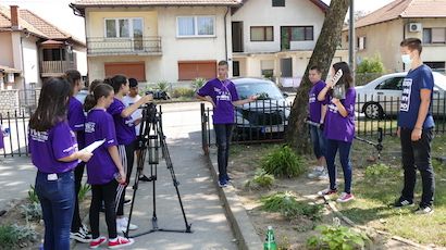 Mladi iz Puračića snimili film “Život naš!“