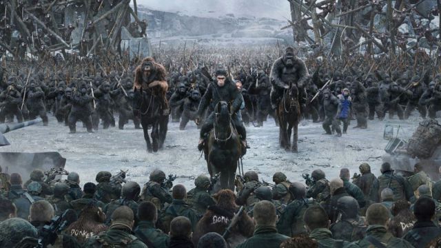 War for the Planet of the Apes: Serijal doveden do savršenstva