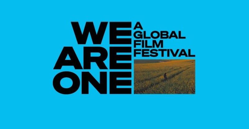 Globalni filmski festival “We Are One“ od 29. maja do 7. juna