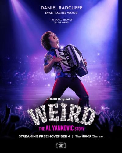 Weird: The Al Yankovic Story