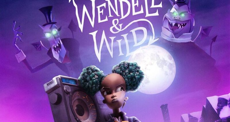 Peele i Selick snimili stop-motion animirani "Wendell & Wild"
