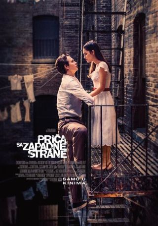 Objavljen službeni trailer za Spielbergov remake "West Side Story"