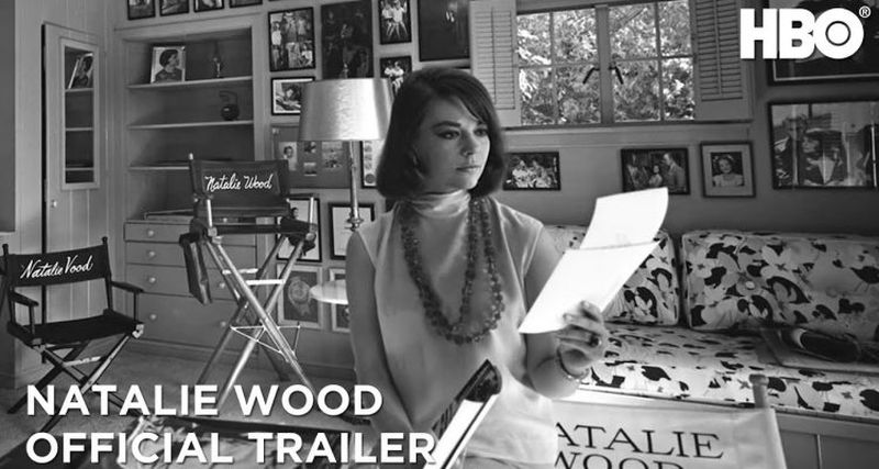 Dokumentarac "Natalie Wood: What Remains Behind"