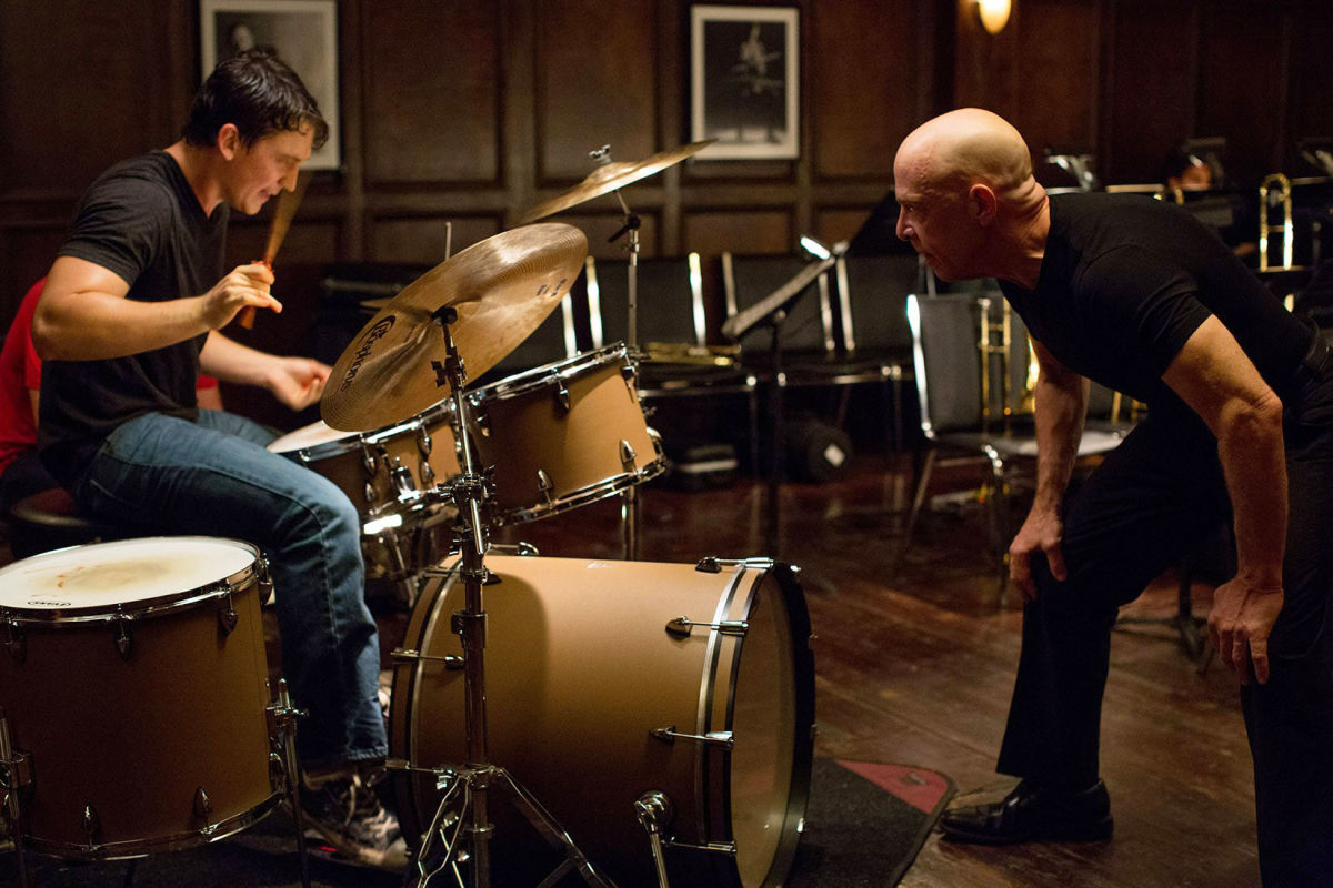 Whiplash: Dok ruke ne prokrvare