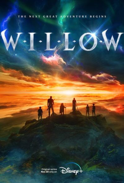Prve pojedinosti o Disneyjevoj fantasy seriji "Willow"