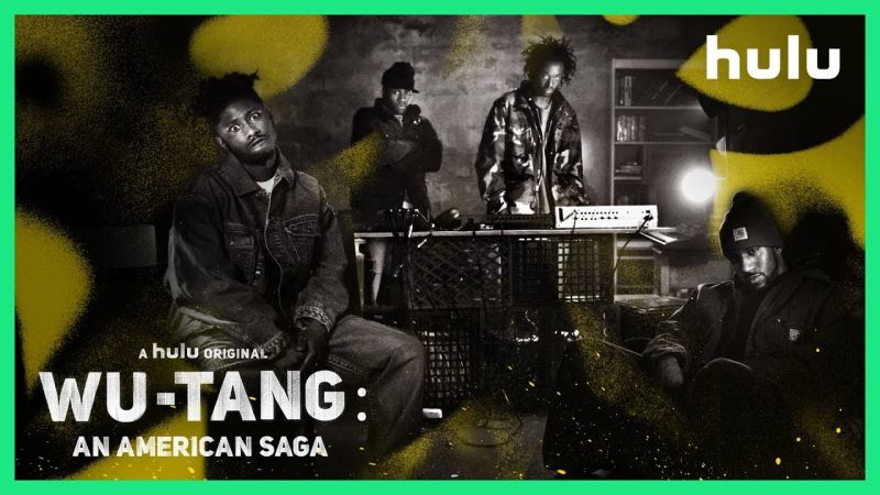TV serija o raperima: "Wu-Tang: An American Saga"