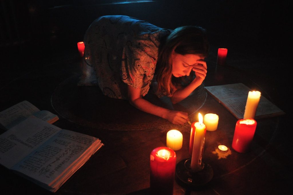 A Dark Song