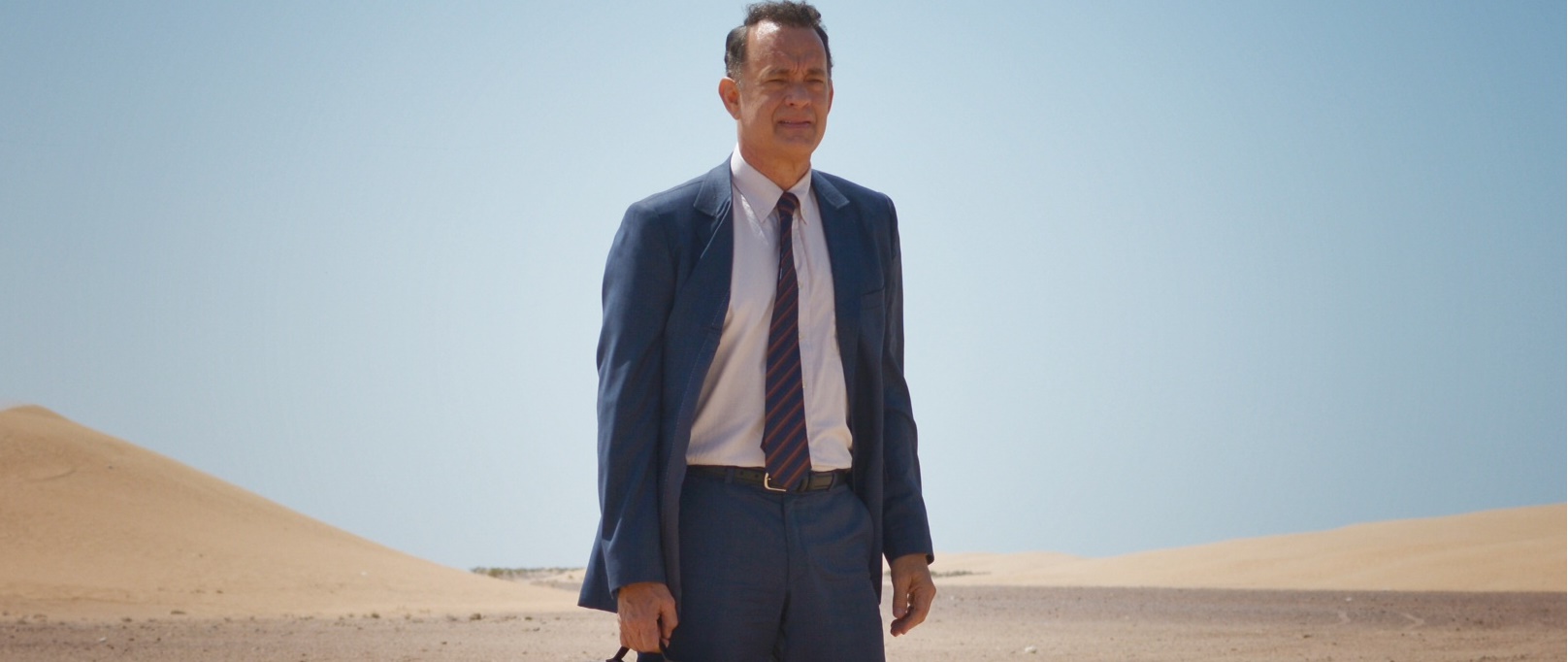 Tom Hanks u traileru za "Hologram For The King"
