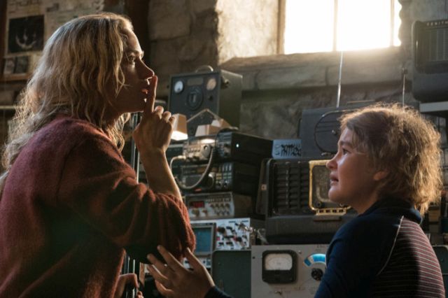 A Quiet Place: Pokušajte gledati "Mjesto tišine" i progovoriti