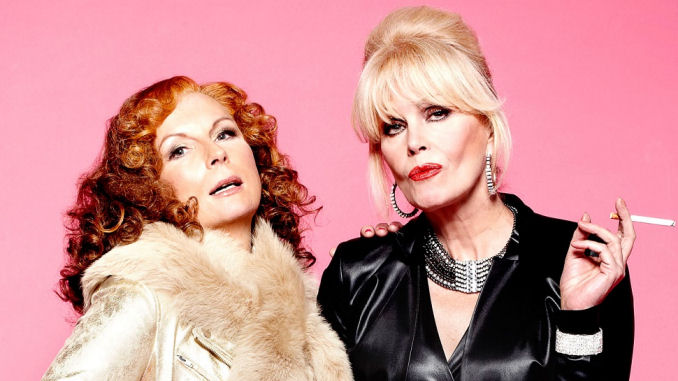 Prvi trailer za  "Absolutely Fabulous: The Movie"