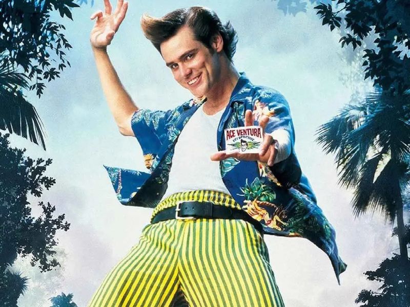 Najavljen povratak Jima Carreyja u trećem "Ace Ventura" filmu