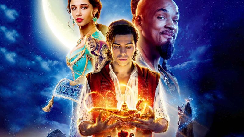 Disney planira nastavak igrane verzije "Aladdina"