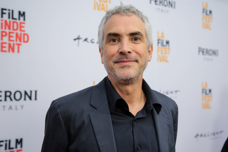 Alfonso Cuarón priveo kraju snimanje filma "Roma"