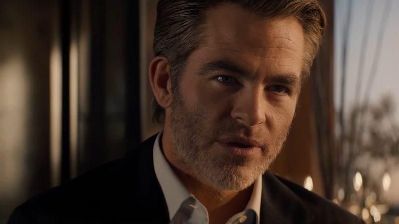 Chris Pine na tragu zavjere u traileru za "All The Old Knives"