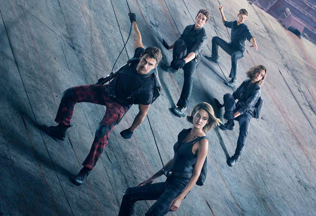 "The Divergent Series": Prvi trailer za treći nastavak "Allegiant"