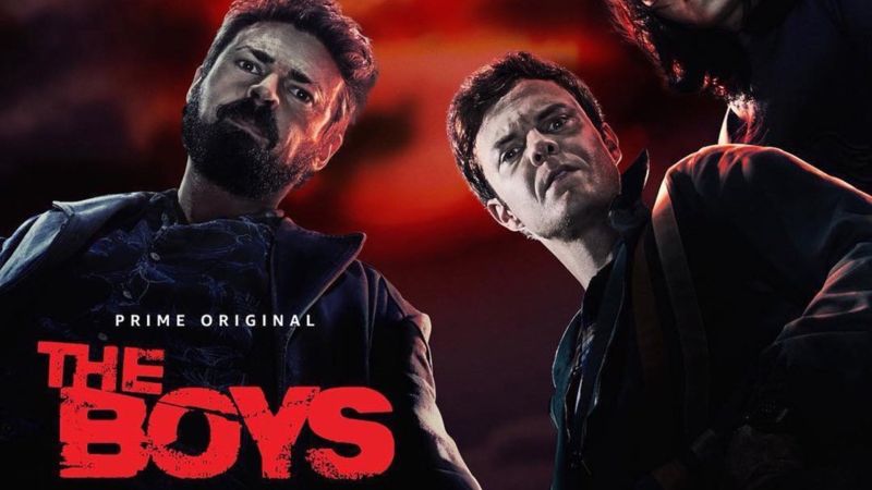 Superherojska serija "The Boys" dobila trailer za 2. sezonu