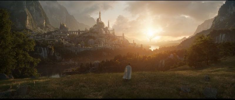Amazonova "Lord of The Rings" serija napušta novozelandski set