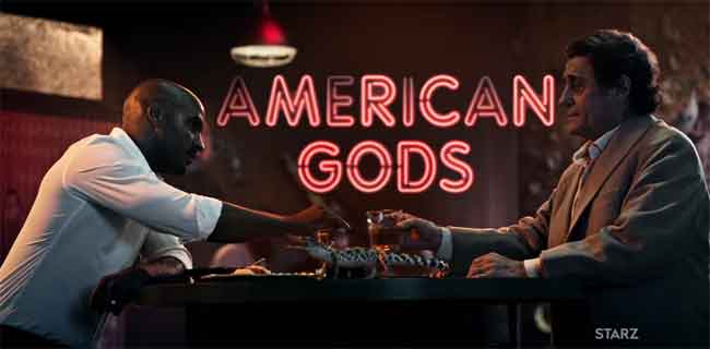 American Gods: Kada bogovi hodaju među ljudima