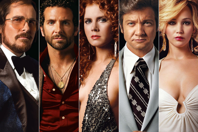 Kino premijere: ''American Hustle''