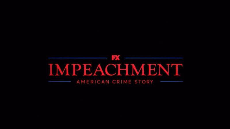 Predstavljen i puni trailer za "Impeachment: American Crime Story"